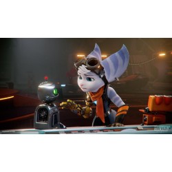 Jeu pour console PS5 Ratchet & Clank Rift Apart pour PS5