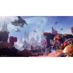 Jeu pour console PS5 Ratchet & Clank Rift Apart pour PS5
