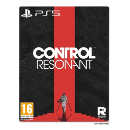 CONTROL Resonant Steelbook Edition PS5 | Maurel David