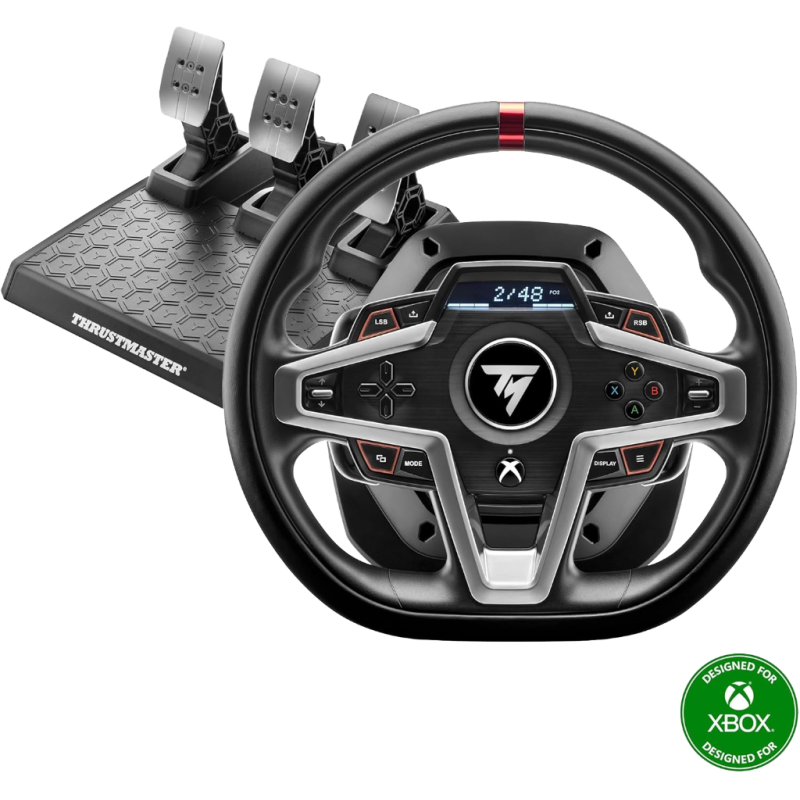 $THRUST T248 VOLANT XB/PC