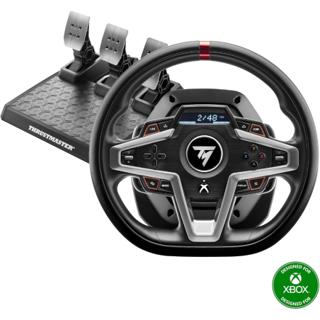 $THRUST T248 VOLANT XB/PC