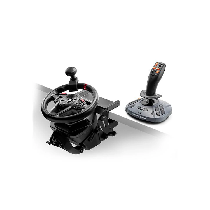Joystick PS5 Thrust simtask Farmistick simulator