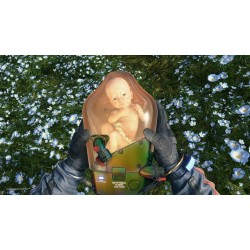 DEATH STRANDING DIRECTOR CUT PS5