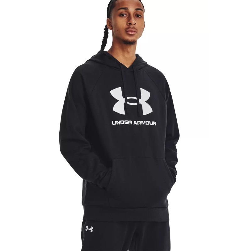 Sweatshirt ML logo coton - Under armour
