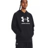 Sweatshirt ML logo coton - Under armour