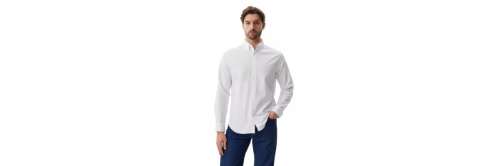 Chemise manches longues Calvin Klein LV040EM125