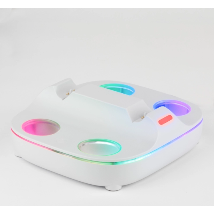 Station de recharge RGB DualSense PS5 – Chargeur manettes