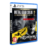 Jeu PS5 Metal Gear Solid Master Collection 2 ( Day One Edition )