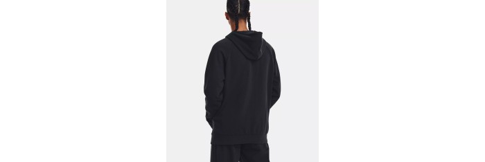 Sweatshirt ML logo coton - Under armour