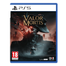 VALOR MORTIS PS5 – Jeu d’action et combats | Maurel David