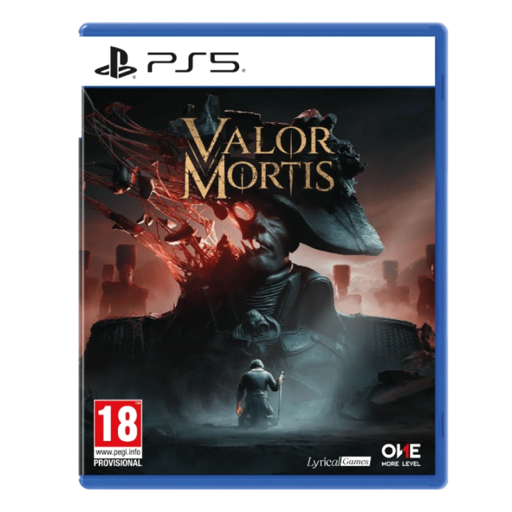 VALOR MORTIS PS5 – Jeu d’action et combats | Maurel David
