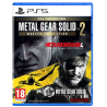 Jeu PS5 Metal Gear Solid Master Collection 2 ( Day One Edition )