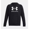 Sweatshirt ML logo coton - Under armour