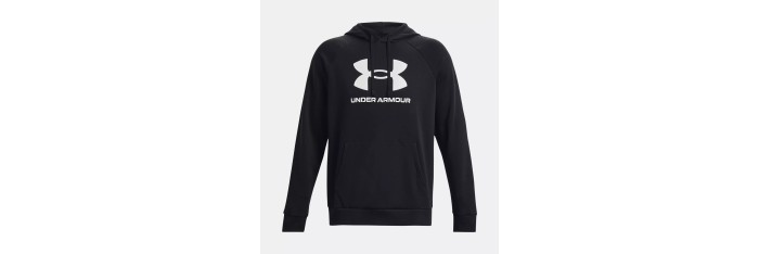 Sweatshirt ML logo coton - Under armour