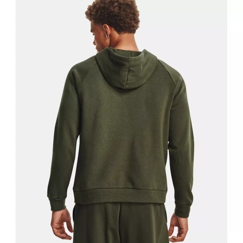 Sweatshirt ML logo coton - Under armour