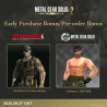 Jeu PS5 Metal Gear Solid Master Collection 2 ( Day One Edition )