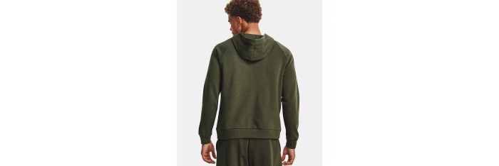 Sweatshirt ML logo coton - Under armour