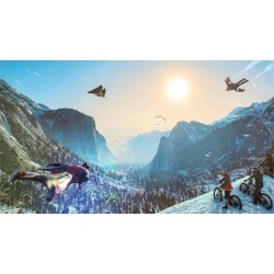 Jeu Riders republic pour console PS5