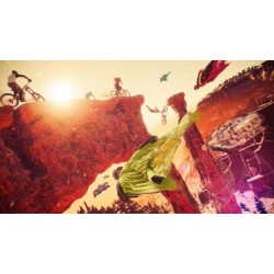 Jeu Riders republic pour console PS5