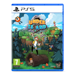 Under the Island PS5 – Jeu Aventure | Maurel David