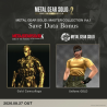 Jeu PS5 Metal Gear Solid Master Collection 2 ( Day One Edition )