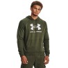 Sweatshirt ML logo coton - Under armour