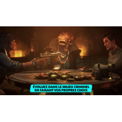 OP STAR WARS OUTLAWS LIMITED ED PS5 VF