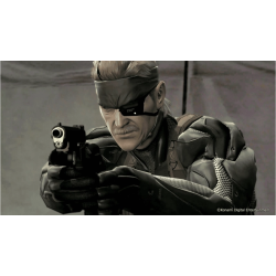Jeu PS5 Metal Gear Solid Master Collection 2 ( Day One Edition )
