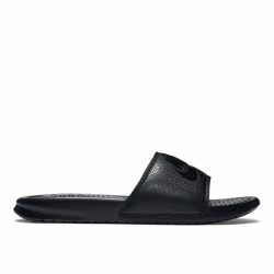 Mules PVC motif logos Benassi - Nike