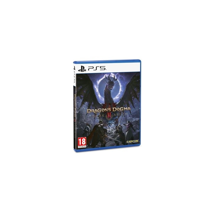 Dragon’s Dogma 2: Dark Arisen PS5 | Maurel David