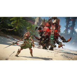 HORIZON 2 FORBIDDEN WEST PS5