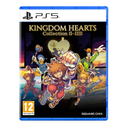 KINGDOM HEARTS Collection I-III PS5 | Maurel David