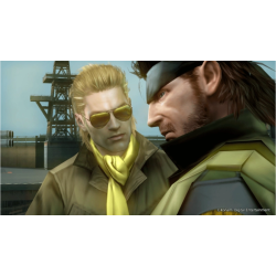 Jeu PS5 Metal Gear Solid Master Collection 2 ( Day One Edition )