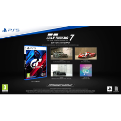 GRAN TURISMO 7 PS5