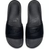 Mules PVC motif logos Benassi - Nike