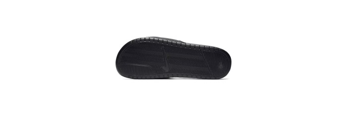 Mules PVC motif logos Benassi - Nike