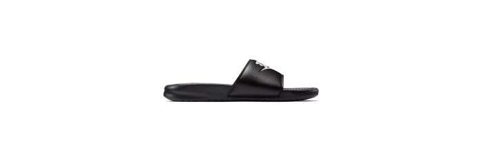 Mules simili cuir Benassi JDI - Nike