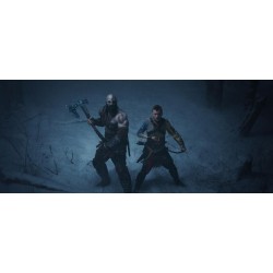 GOD OF WAR RAGNAROK PS5