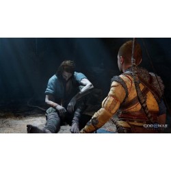 GOD OF WAR RAGNAROK PS5