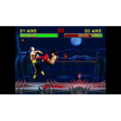 Jeu Mortal Kombat Legacy Kollection pour PS5