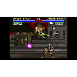 Jeu Mortal Kombat Legacy Kollection pour PS5