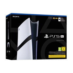 Console PS5 Pro 2TB