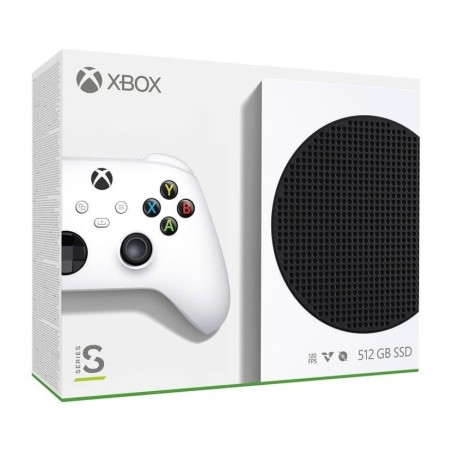 XBOX SERIES S 512GO V2