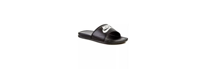 Mules simili cuir Benassi JDI - Nike