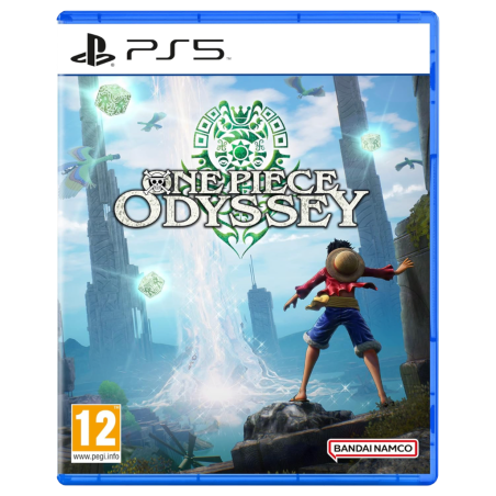 Jeu One Piece Odyssey pour console PS5