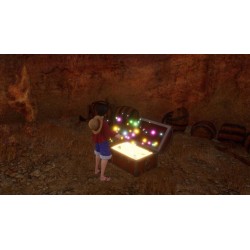 Jeu One Piece Odyssey pour console PS5