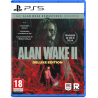 Jeu PS5 Alan Wake 2 ( Deluxe Edition )