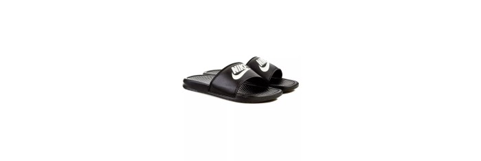 Mules simili cuir Benassi JDI - Nike