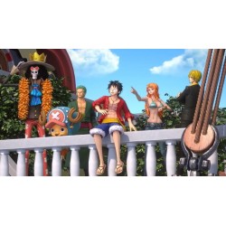 Jeu One Piece Odyssey pour console PS5