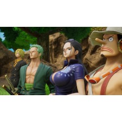 Jeu One Piece Odyssey pour console PS5
